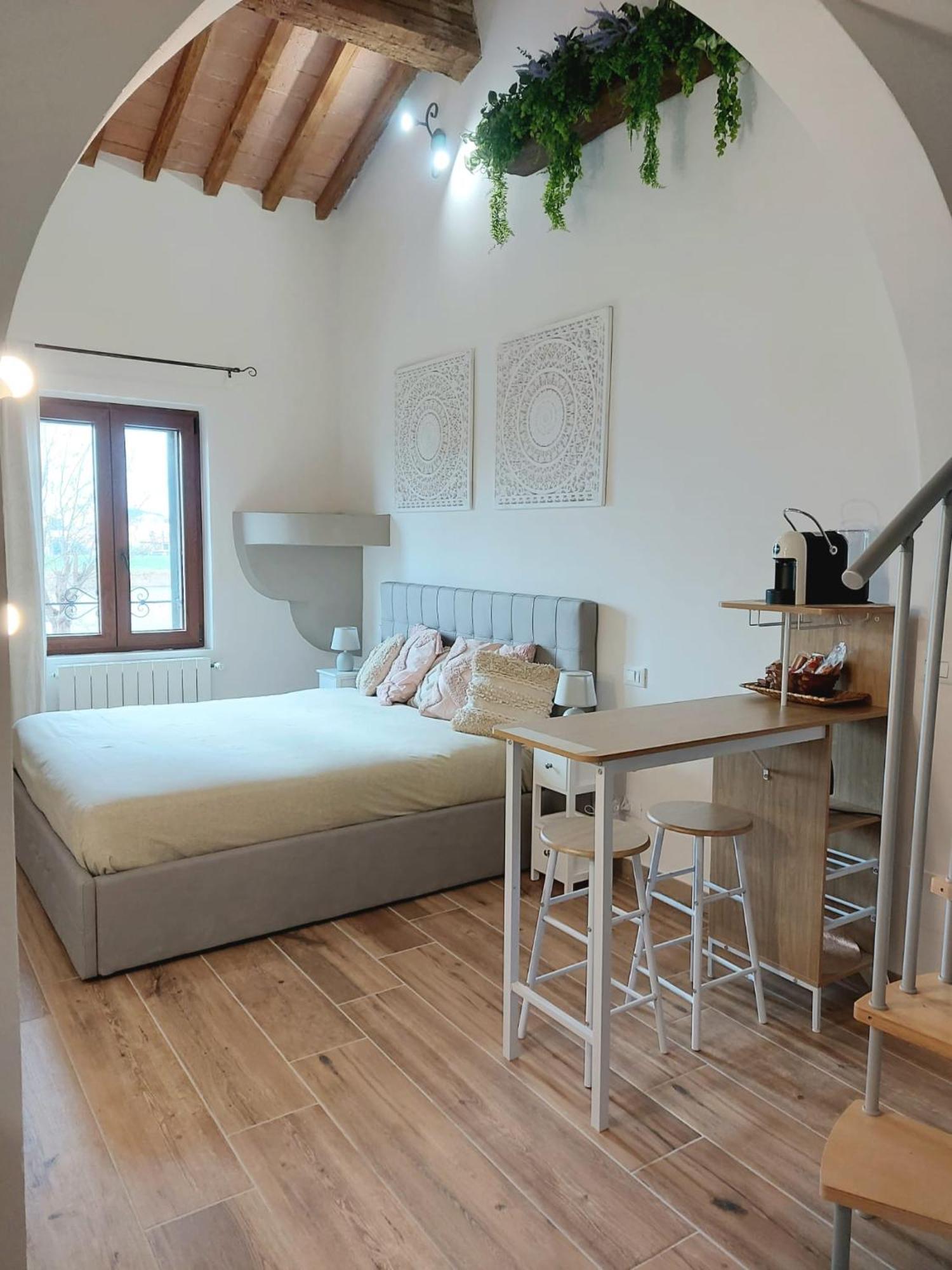 La Garitta - Suite & Apartment In Tuscan Villa On The River ピサ エクステリア 写真