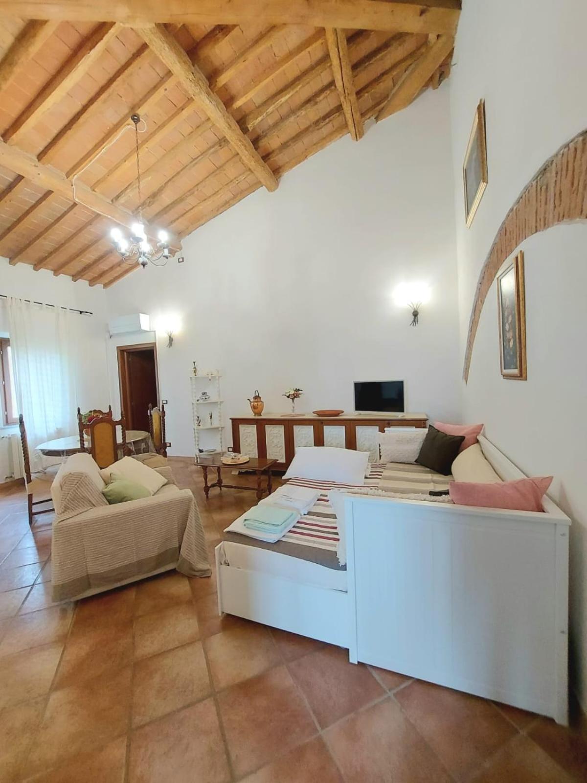 La Garitta - Villa Tra Pisa E Livorno Free Parking Ac Near The Sea エクステリア 写真