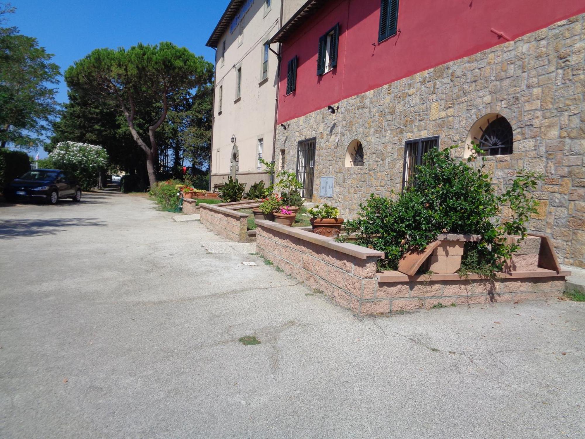 La Garitta - Suite & Apartment In Tuscan Villa On The River ピサ エクステリア 写真