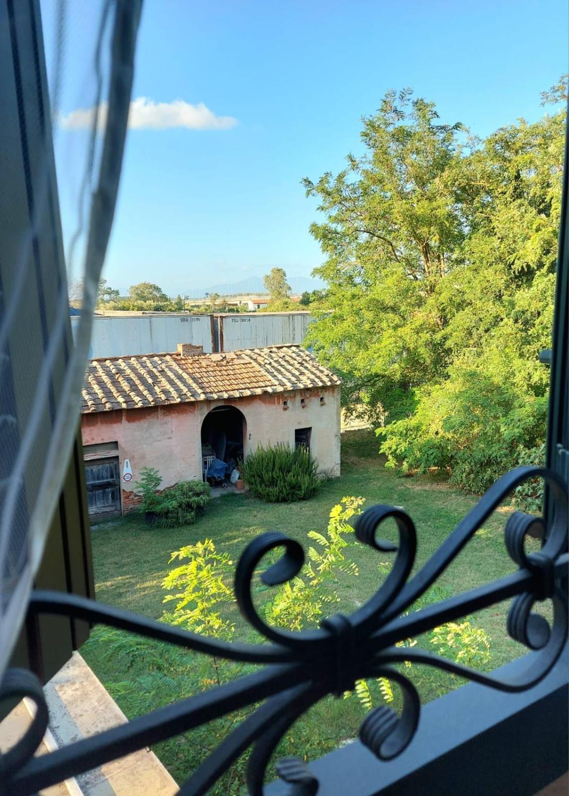 La Garitta - Suite & Apartment In Tuscan Villa On The River ピサ エクステリア 写真