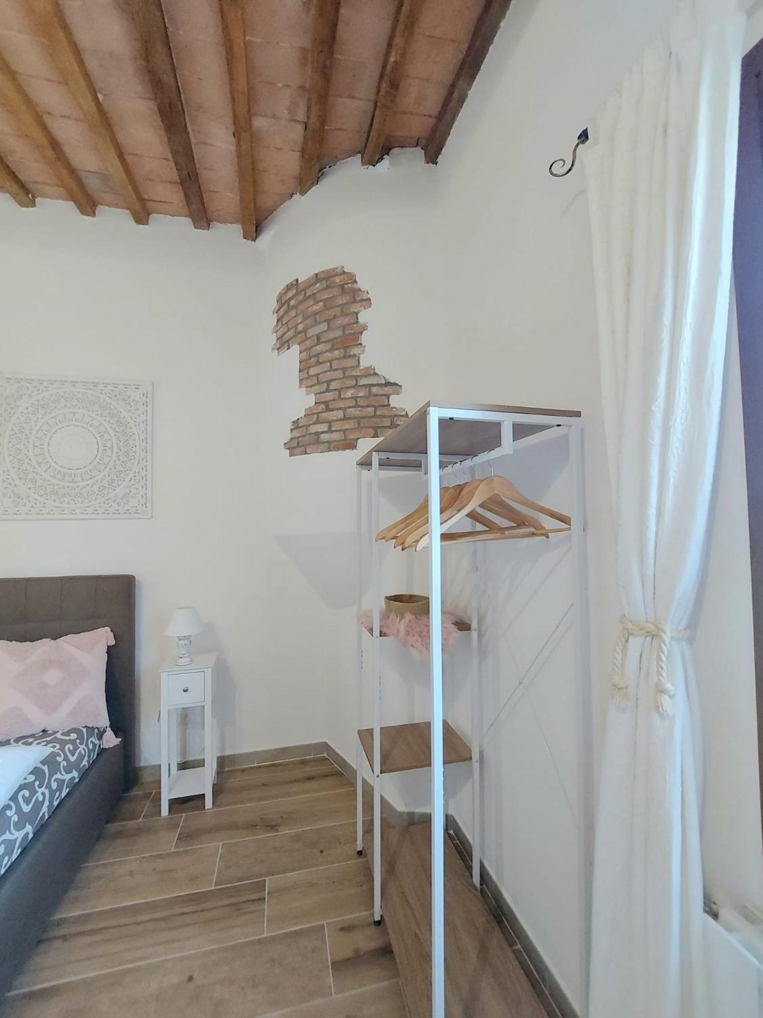 La Garitta - Suite & Apartment In Tuscan Villa On The River ピサ 部屋 写真