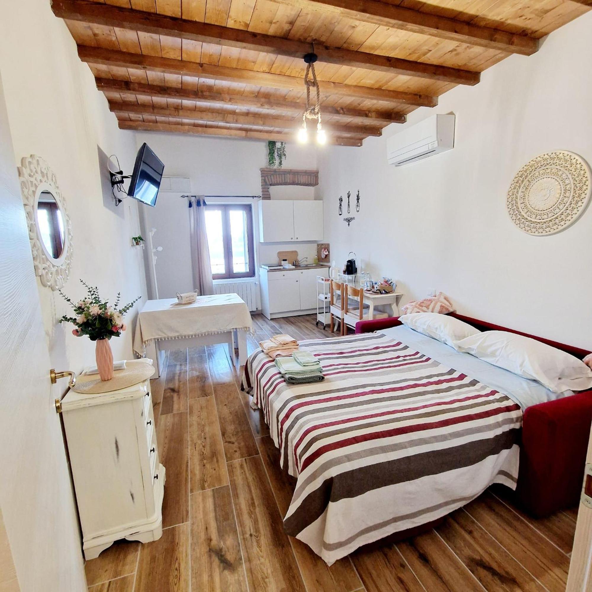 La Garitta - Suite & Apartment In Tuscan Villa On The River ピサ エクステリア 写真