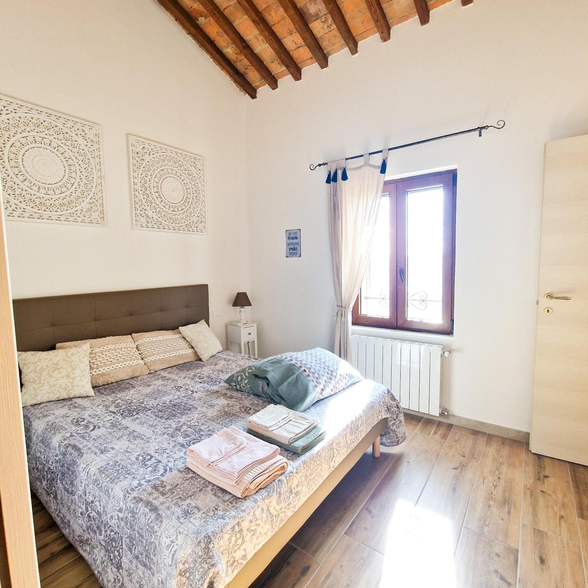 La Garitta - Suite & Apartment In Tuscan Villa On The River ピサ 部屋 写真