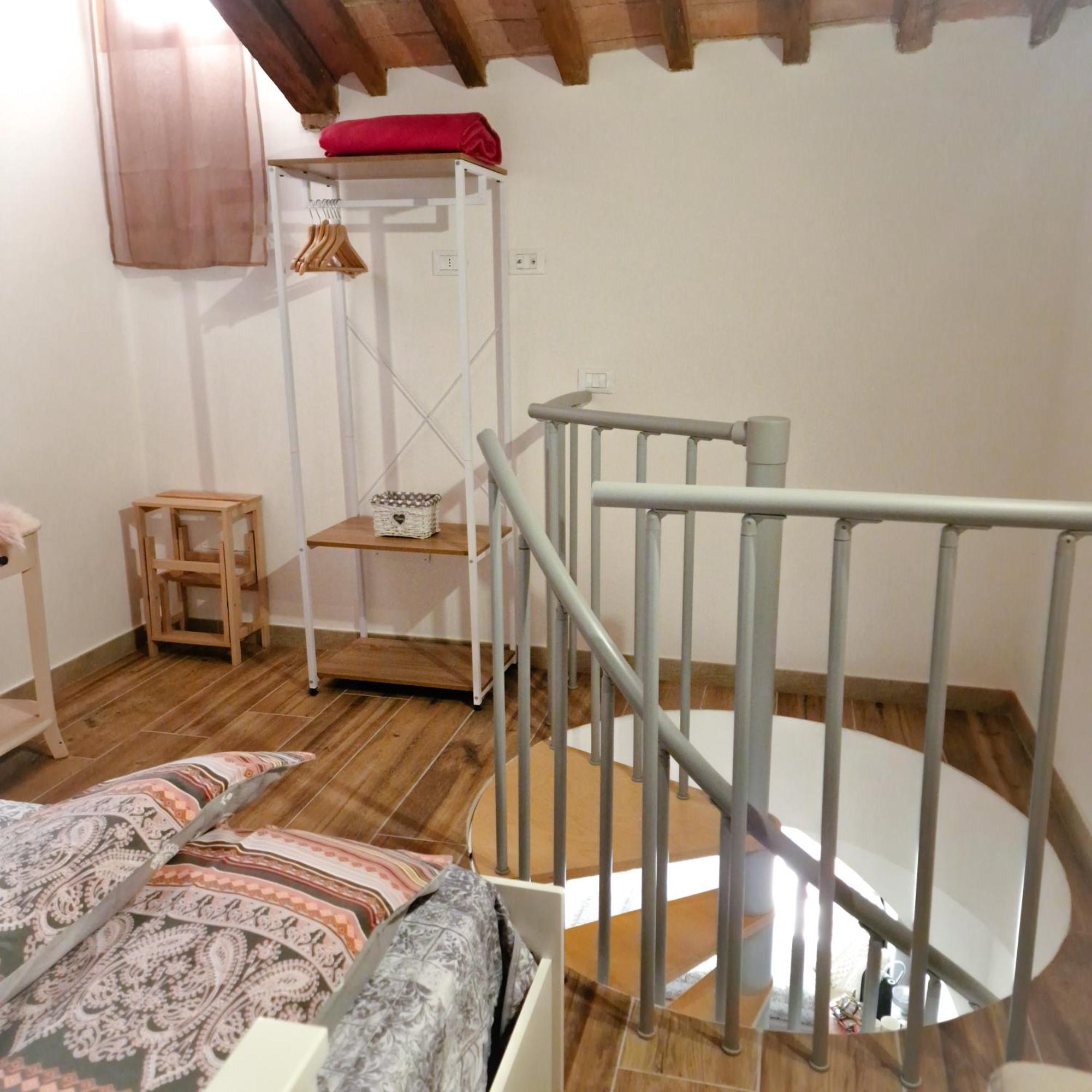 La Garitta - Suite & Apartment In Tuscan Villa On The River ピサ 部屋 写真