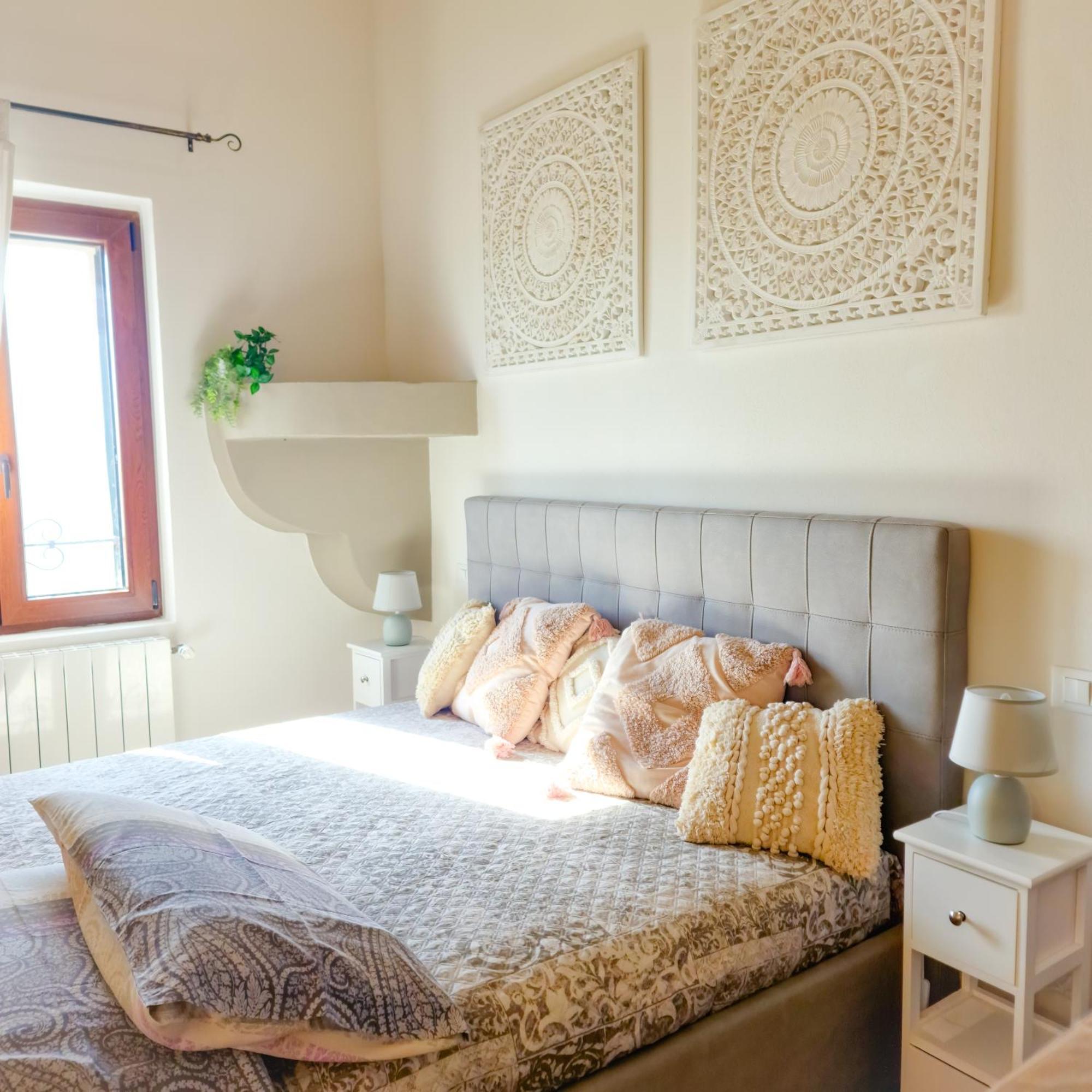 La Garitta - Suite & Apartment In Tuscan Villa On The River ピサ 部屋 写真