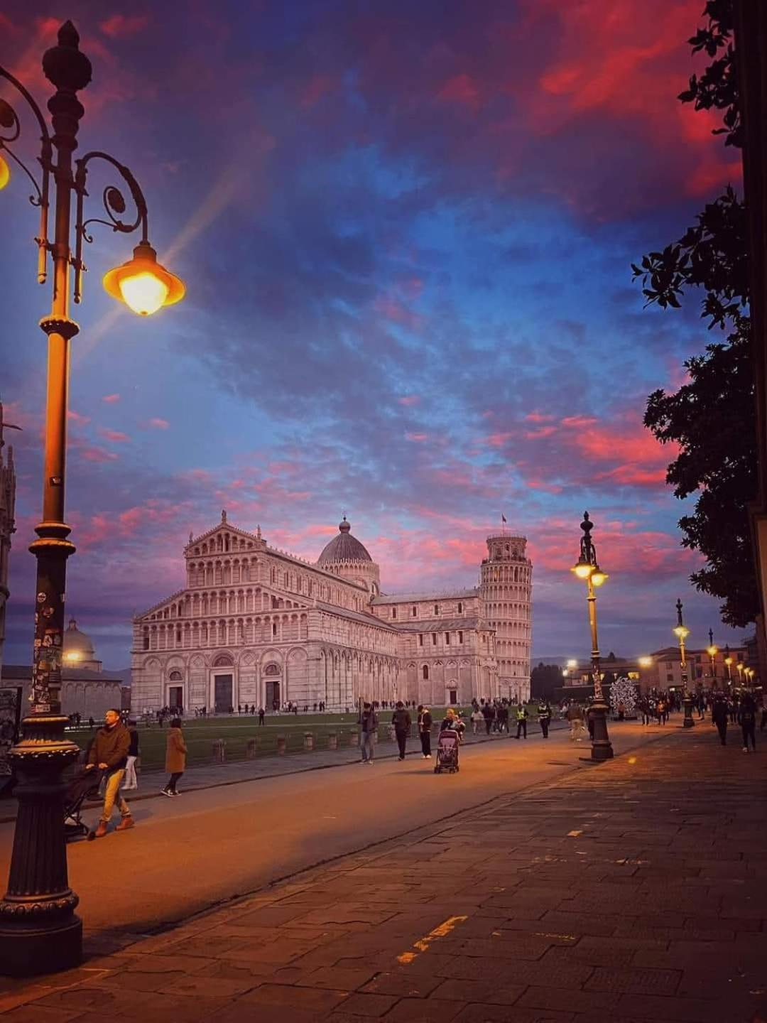 La Garitta - Villa Tra Pisa E Livorno Free Parking Ac Near The Sea エクステリア 写真